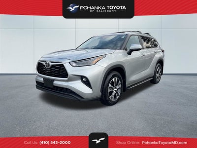 2024 Toyota Highlander XLE