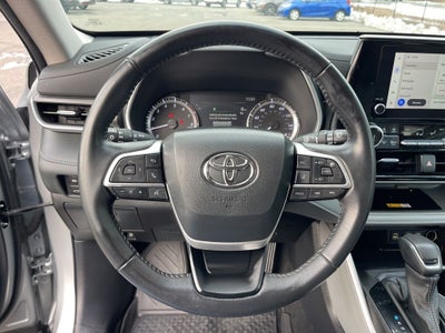 2024 Toyota Highlander XLE