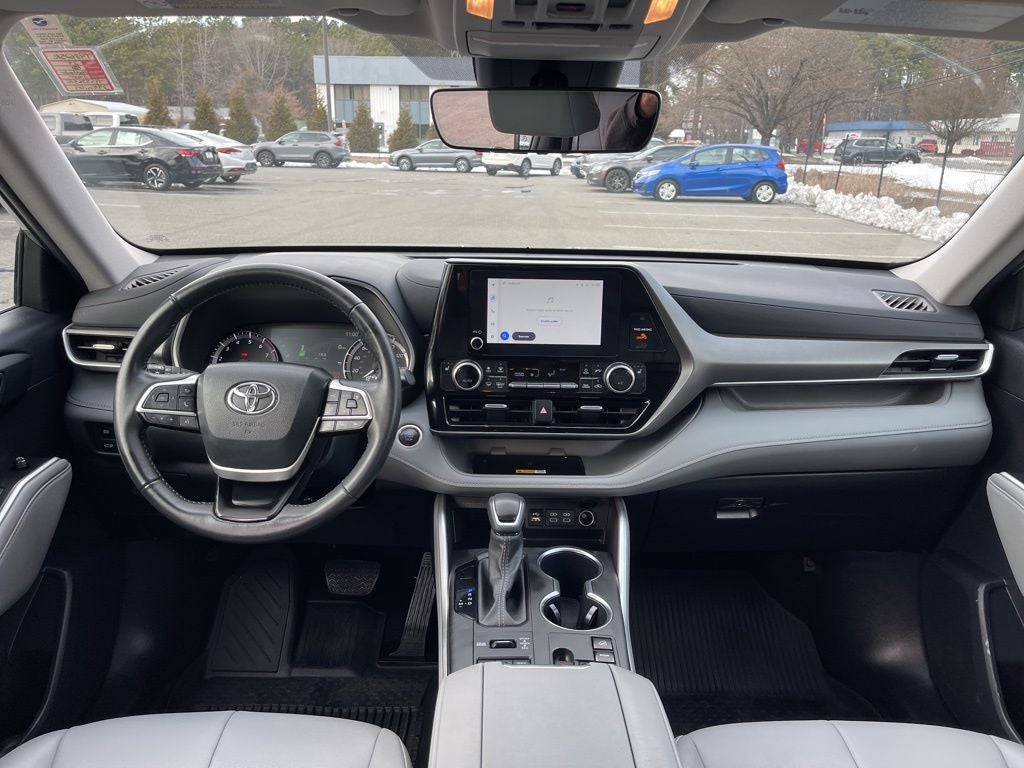 2024 Toyota Highlander XLE