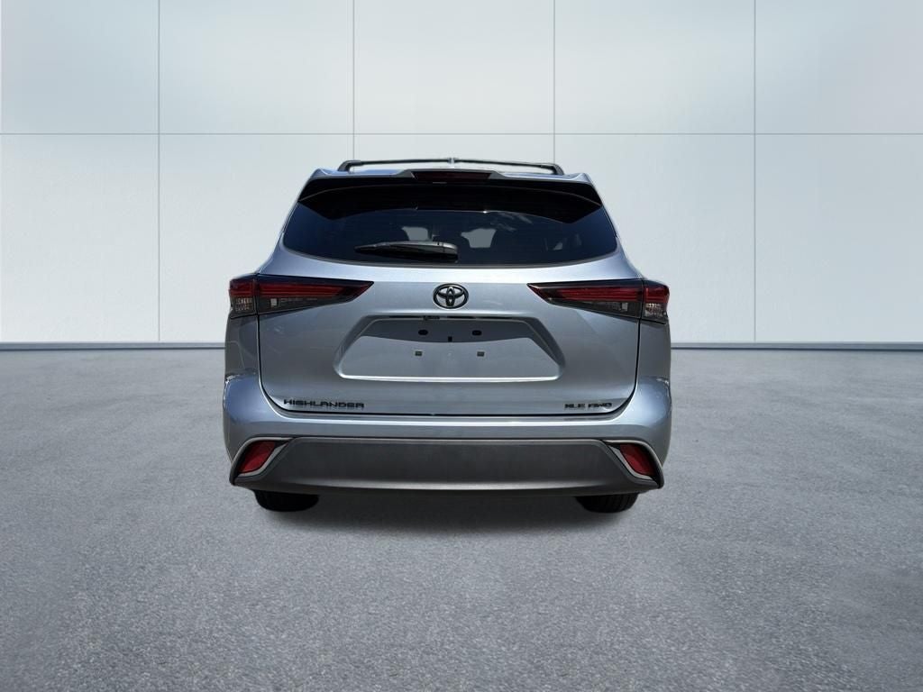2024 Toyota Highlander XLE