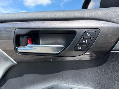 2024 Toyota Highlander Platinum