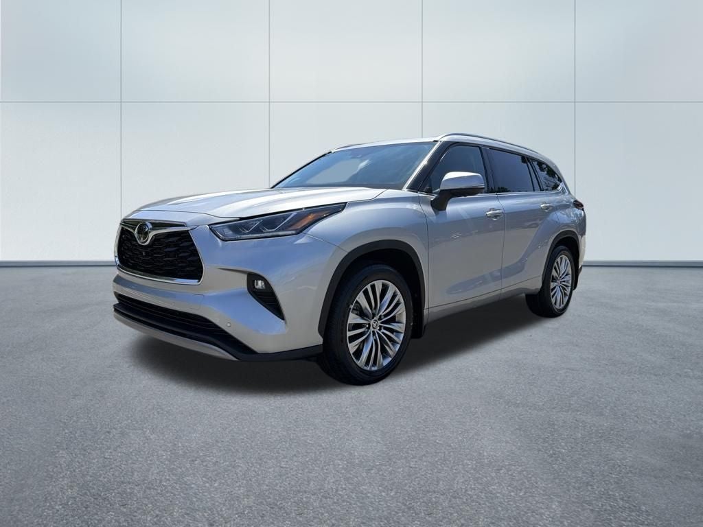 2024 Toyota Highlander Platinum