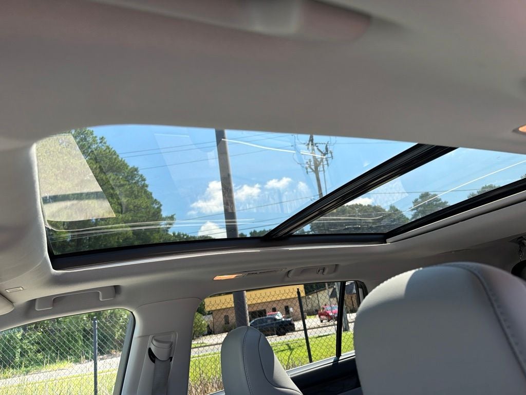 2024 Toyota Highlander Platinum