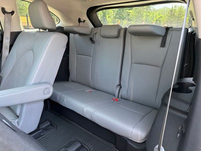 2024 Toyota Highlander Platinum