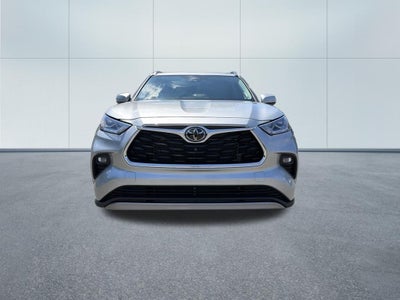 2024 Toyota Highlander Platinum