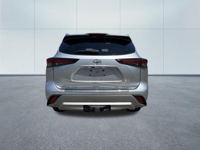2024 Toyota Highlander Platinum
