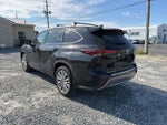 2024 Toyota Highlander Platinum