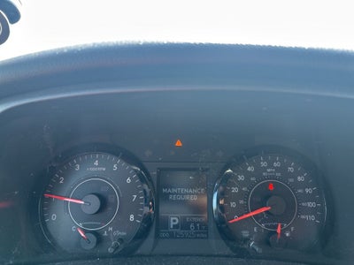 2017 Toyota Sienna LE