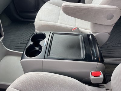 2017 Toyota Sienna LE