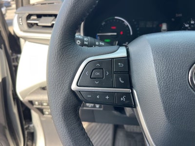 2025 Toyota Sienna XLE 7 Passenger