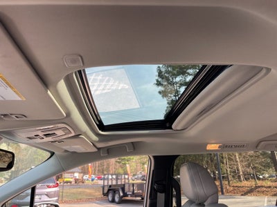 2025 Toyota Sienna XLE 7 Passenger