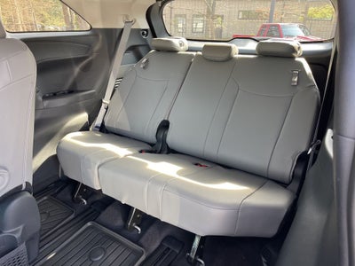 2025 Toyota Sienna XLE 7 Passenger