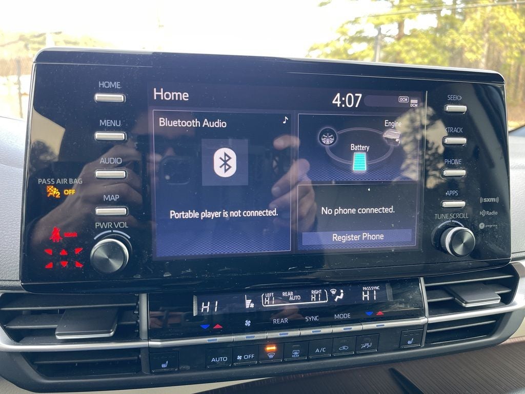 2021 Toyota Sienna XLE