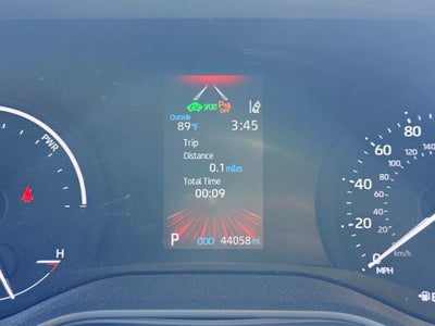 2021 Toyota Sienna XLE 7 Passenger