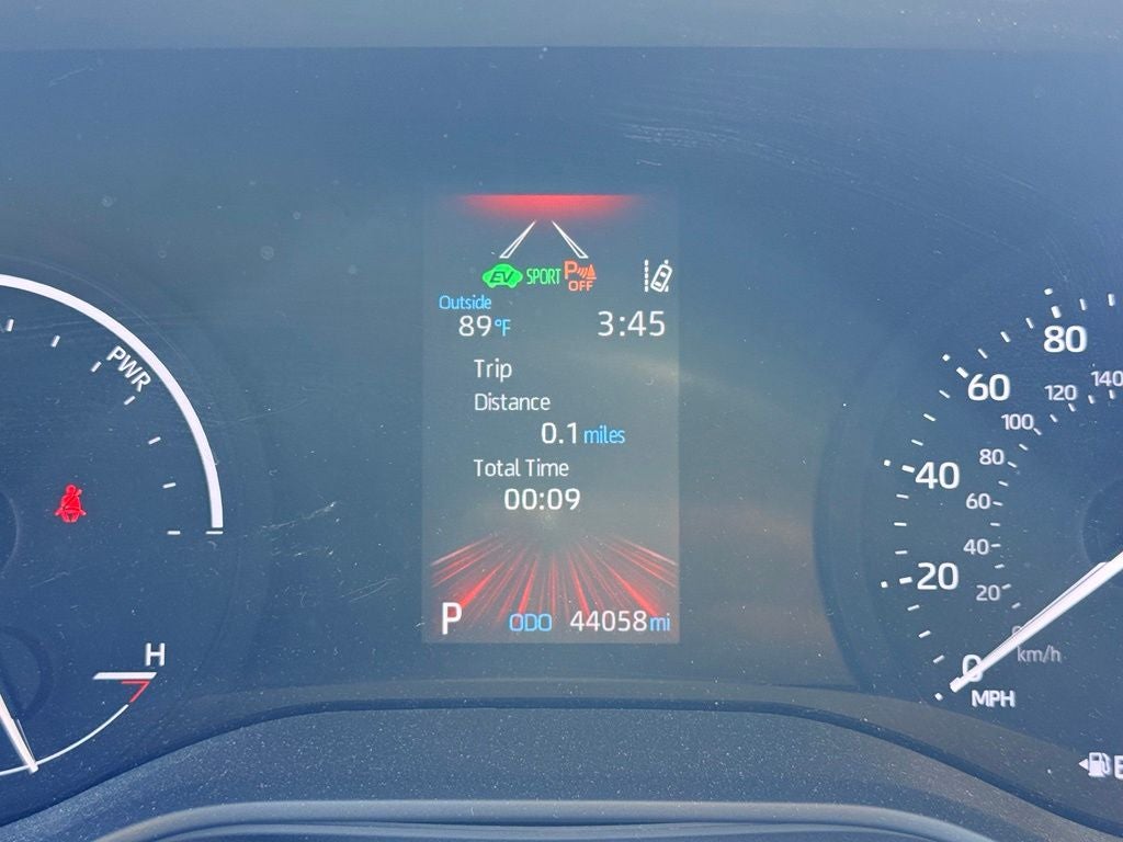 2021 Toyota Sienna XLE 7 Passenger