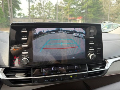 2021 Toyota Sienna XLE 7 Passenger