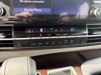 2021 Toyota Sienna XLE 7 Passenger