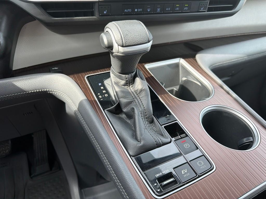 2021 Toyota Sienna XLE 7 Passenger