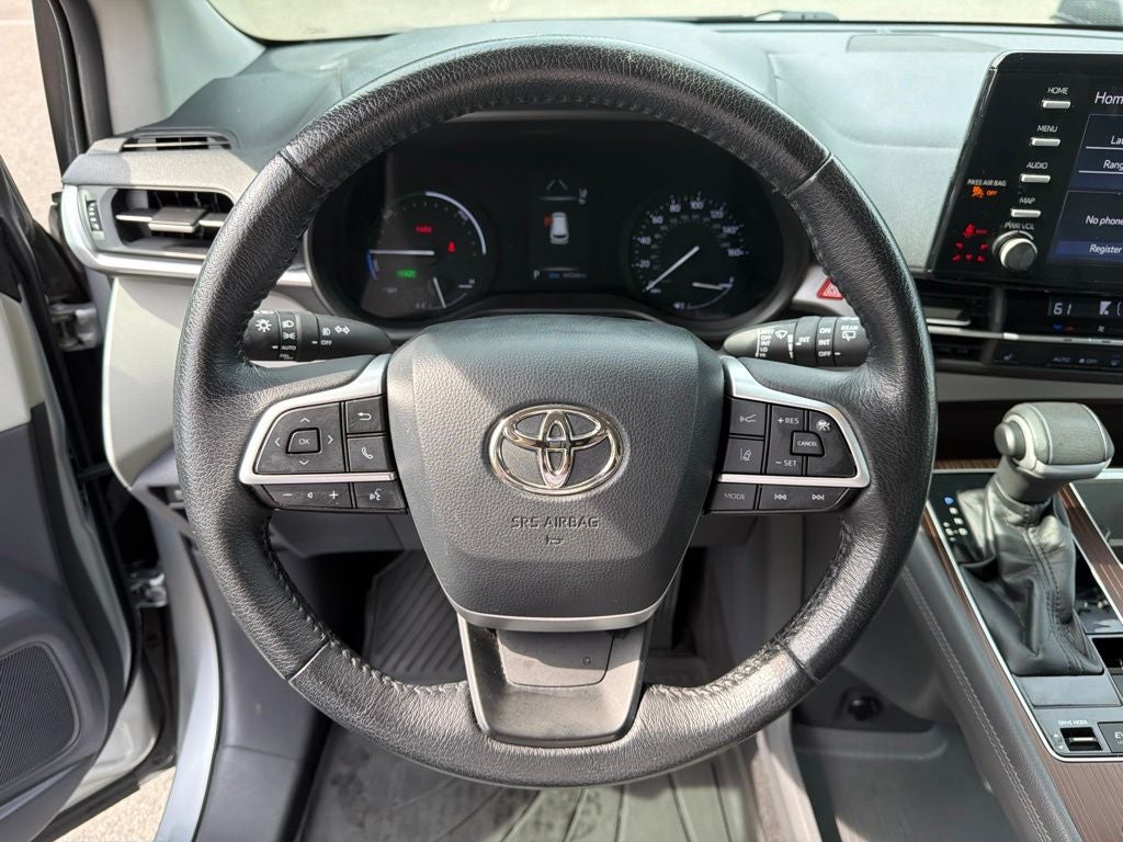 2021 Toyota Sienna XLE 7 Passenger