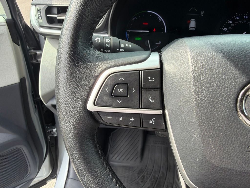 2021 Toyota Sienna XLE 7 Passenger