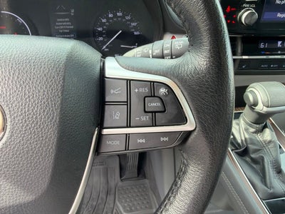 2021 Toyota Sienna XLE 7 Passenger
