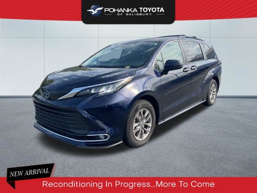 2023 Toyota Sienna XLE 7 Passenger