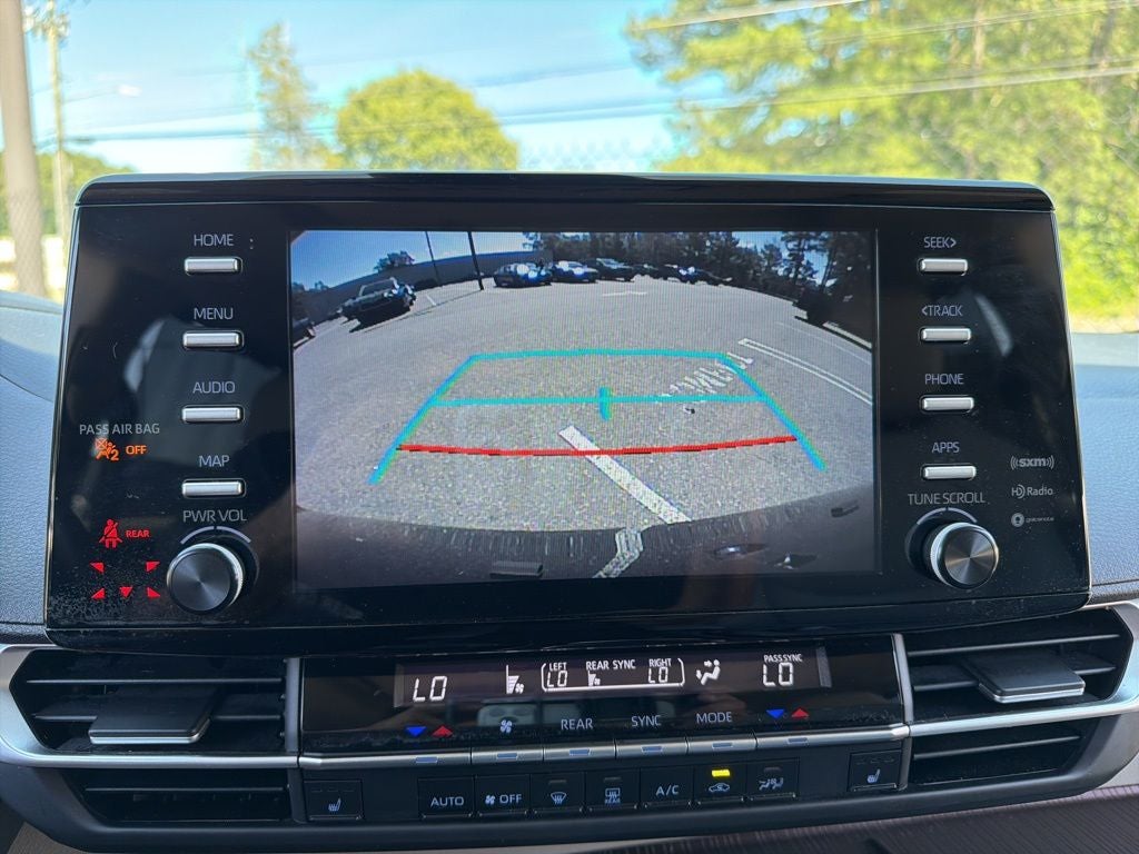 2023 Toyota Sienna XLE 7 Passenger