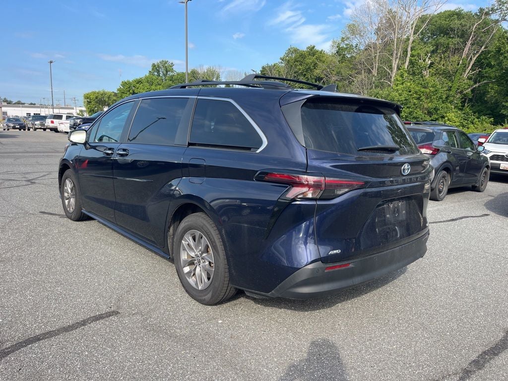 2023 Toyota Sienna XLE 7 Passenger