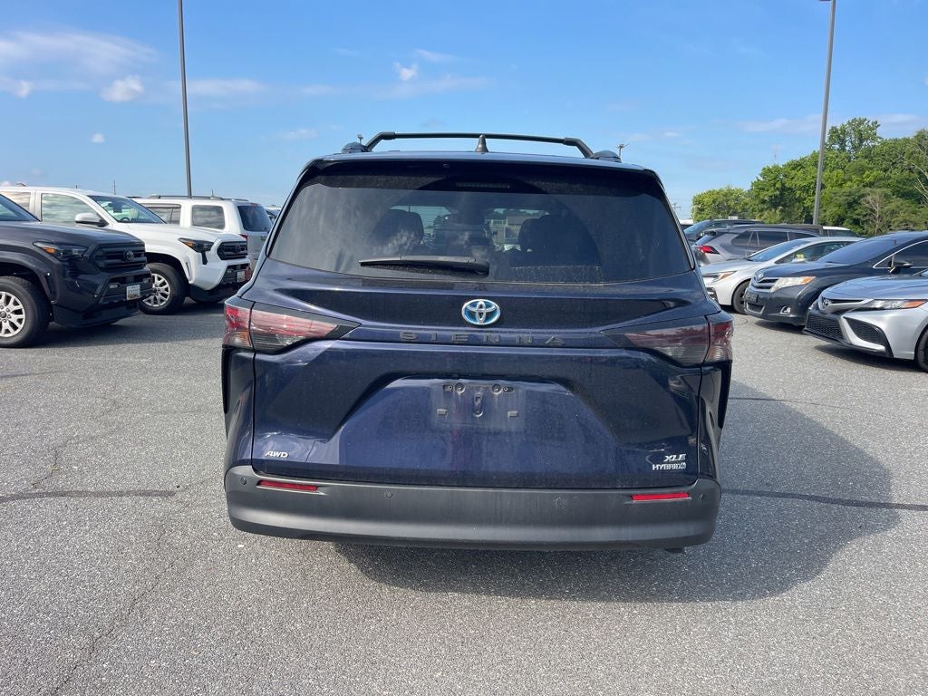2023 Toyota Sienna XLE 7 Passenger