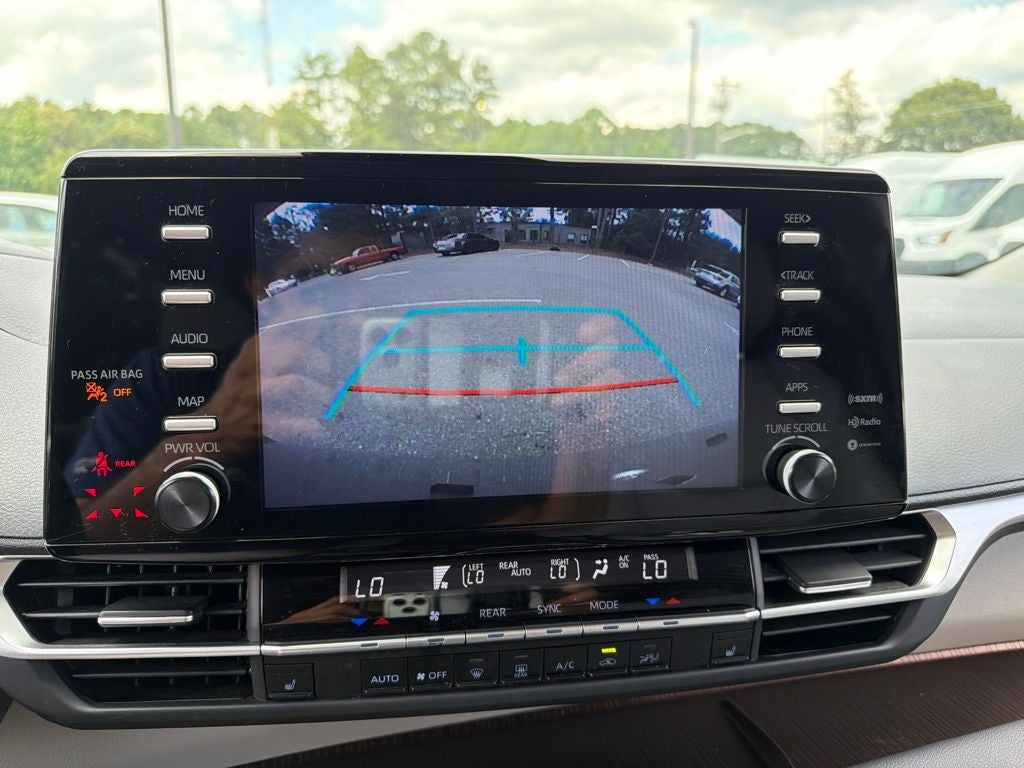 2024 Toyota Sienna XLE 7 Passenger
