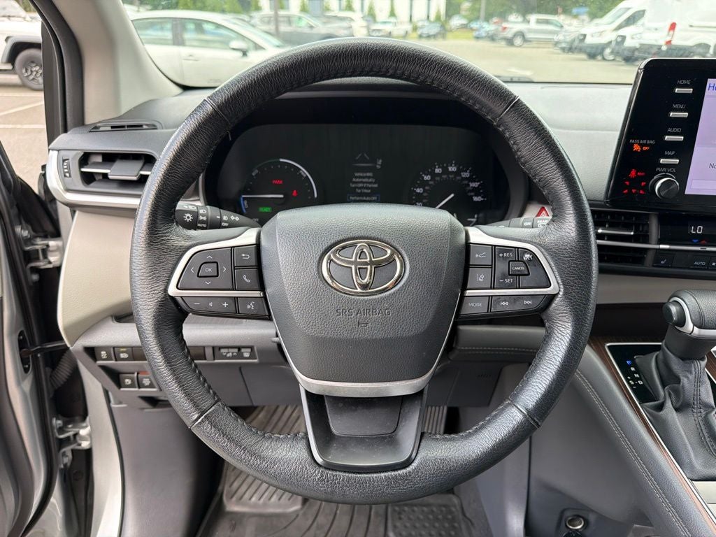 2024 Toyota Sienna XLE 7 Passenger