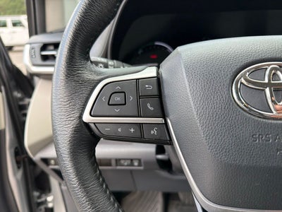 2024 Toyota Sienna XLE 7 Passenger