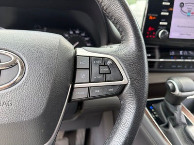 2024 Toyota Sienna XLE 7 Passenger