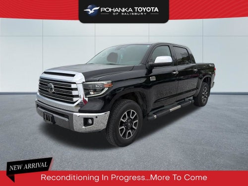 2021 Toyota Tundra 1794