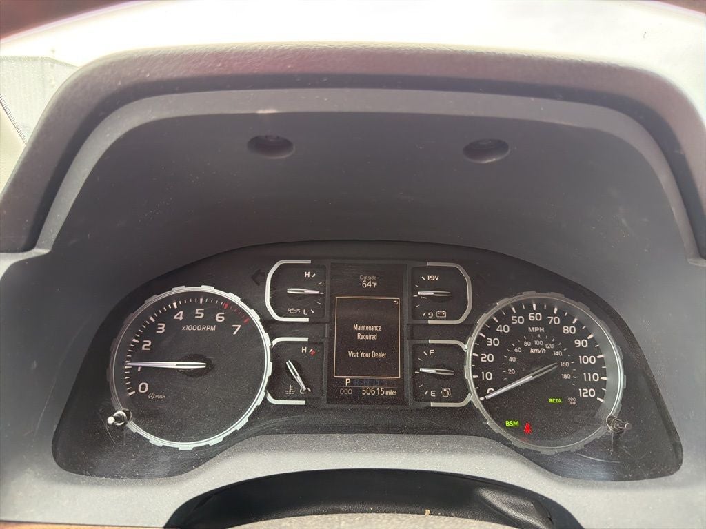 2021 Toyota Tundra 1794