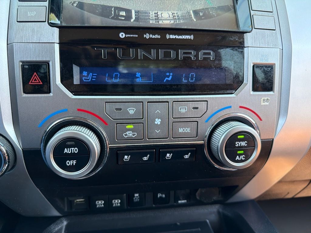 2021 Toyota Tundra 1794