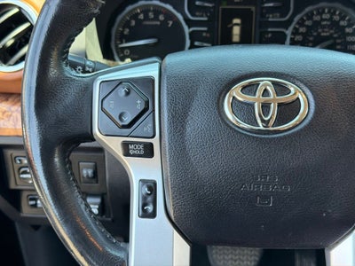2021 Toyota Tundra 1794