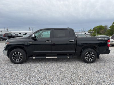 2021 Toyota Tundra 1794