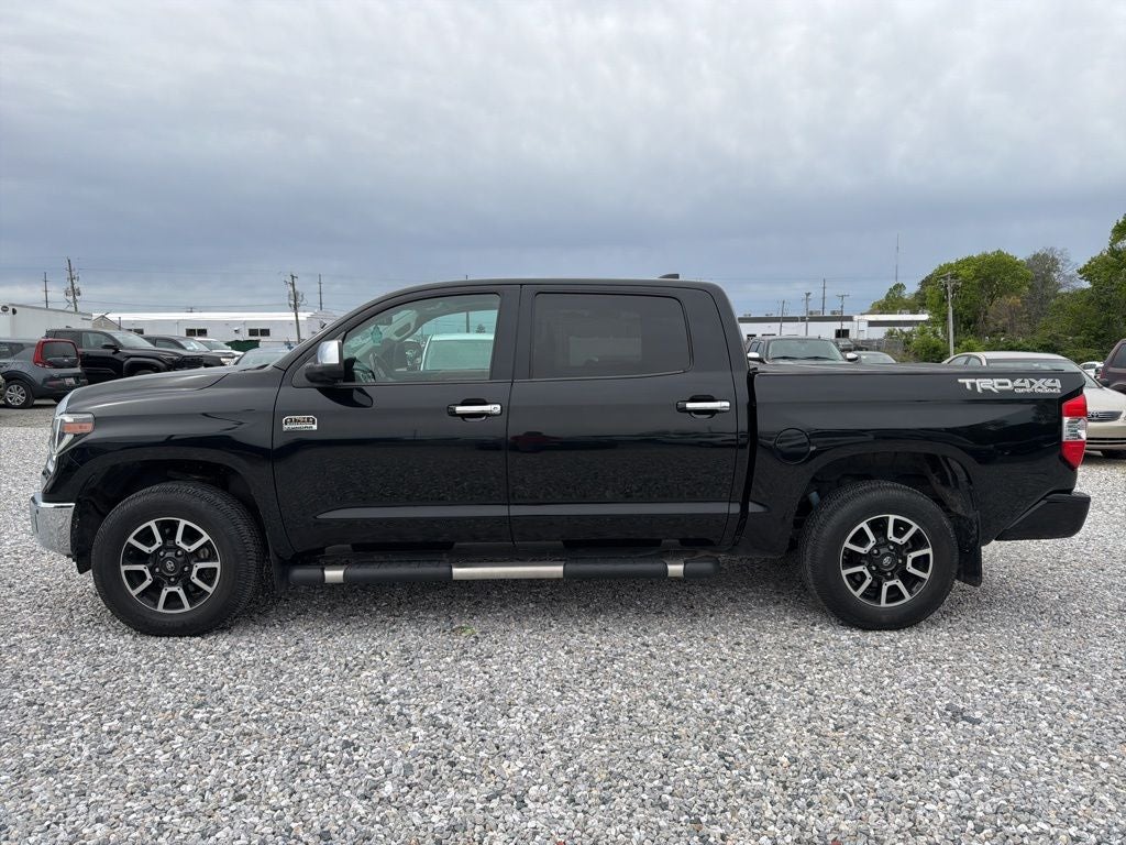 2021 Toyota Tundra 1794