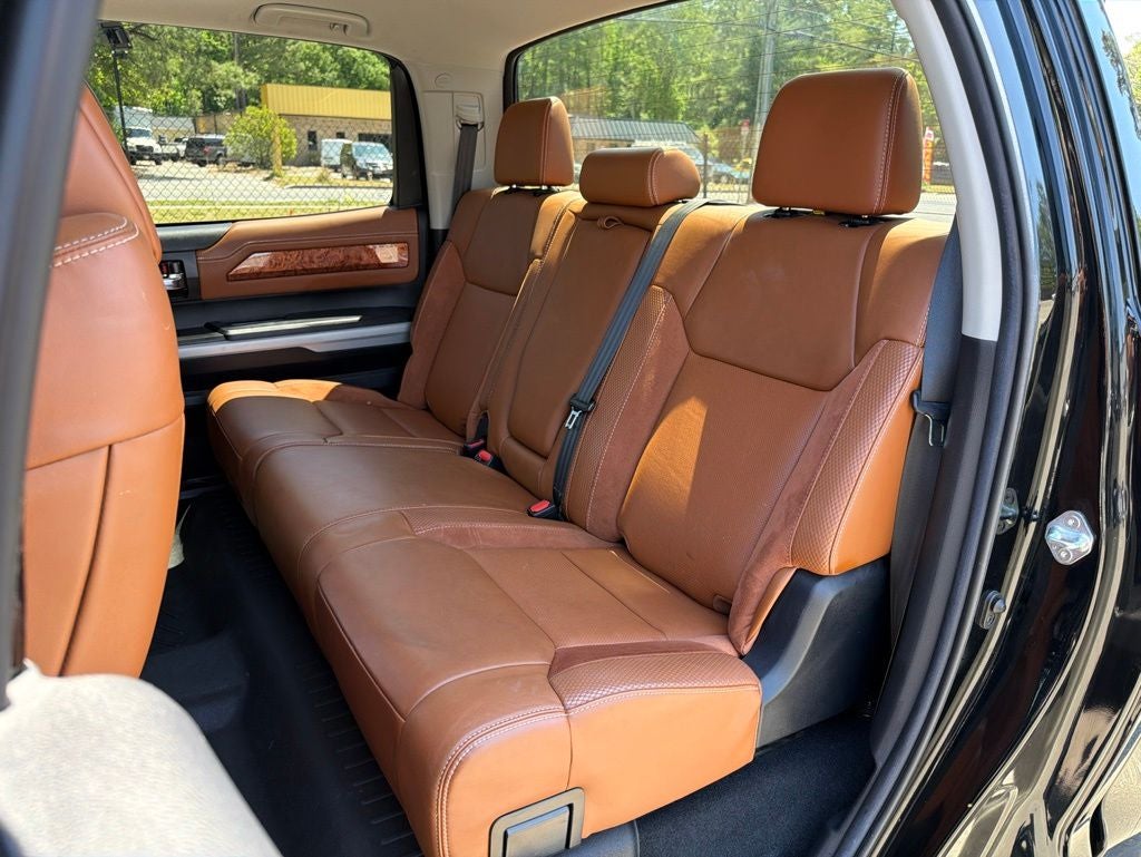 2021 Toyota Tundra 1794