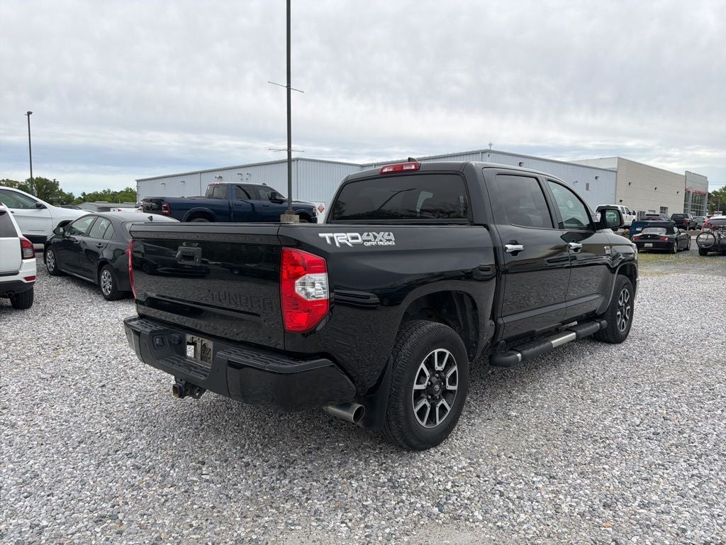 2021 Toyota Tundra 1794