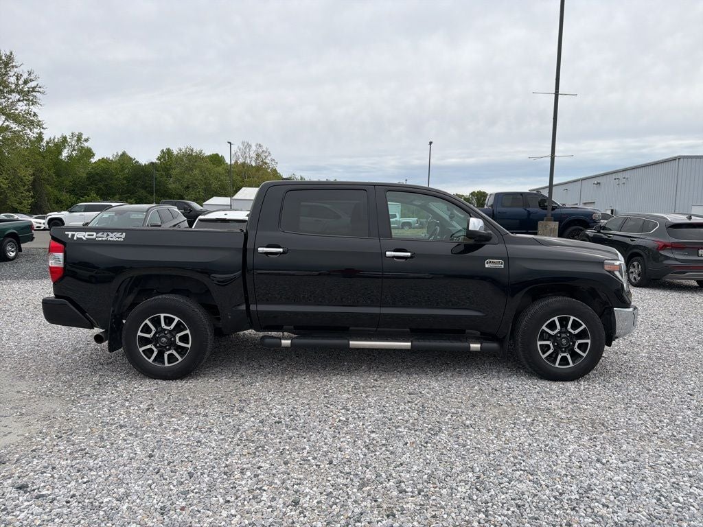 2021 Toyota Tundra 1794
