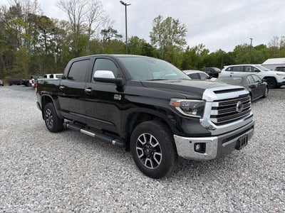 2021 Toyota Tundra 1794
