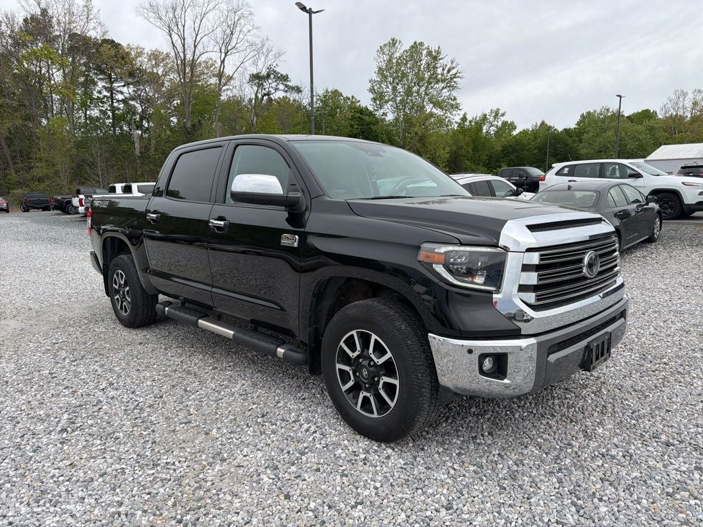 2021 Toyota Tundra 1794