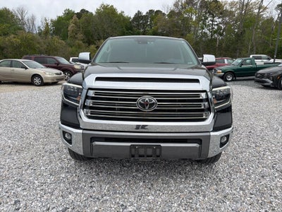 2021 Toyota Tundra 1794