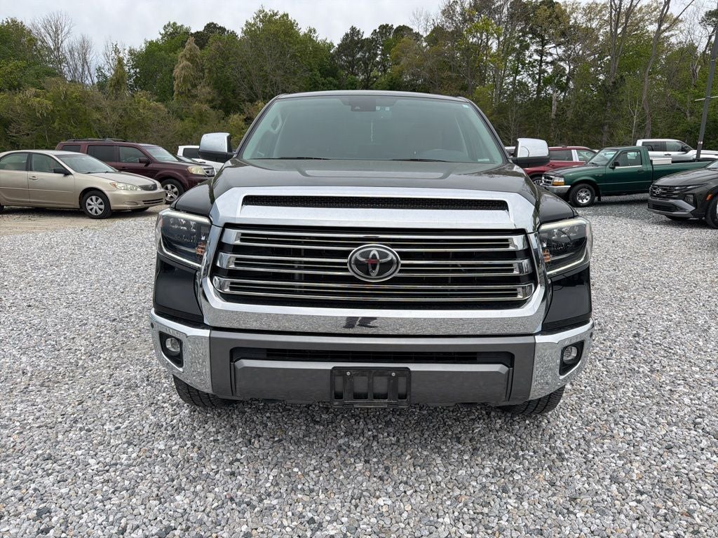 2021 Toyota Tundra 1794