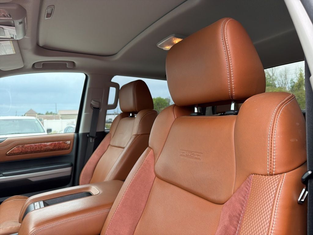 2021 Toyota Tundra 1794