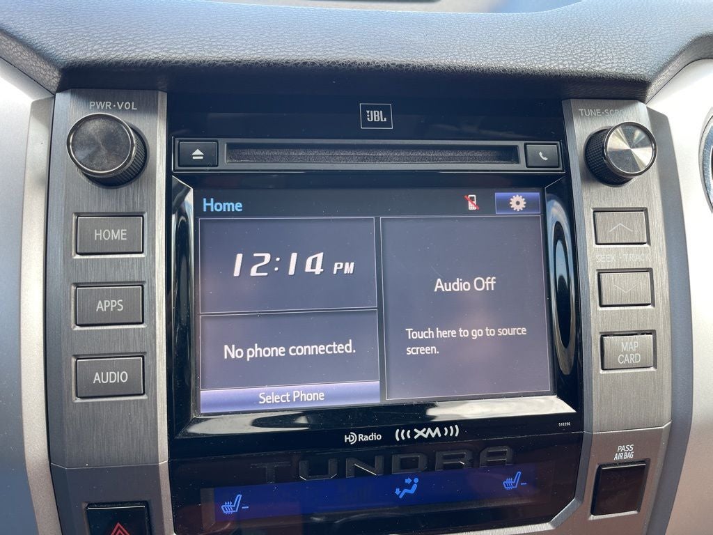 2019 Toyota Tundra 1794