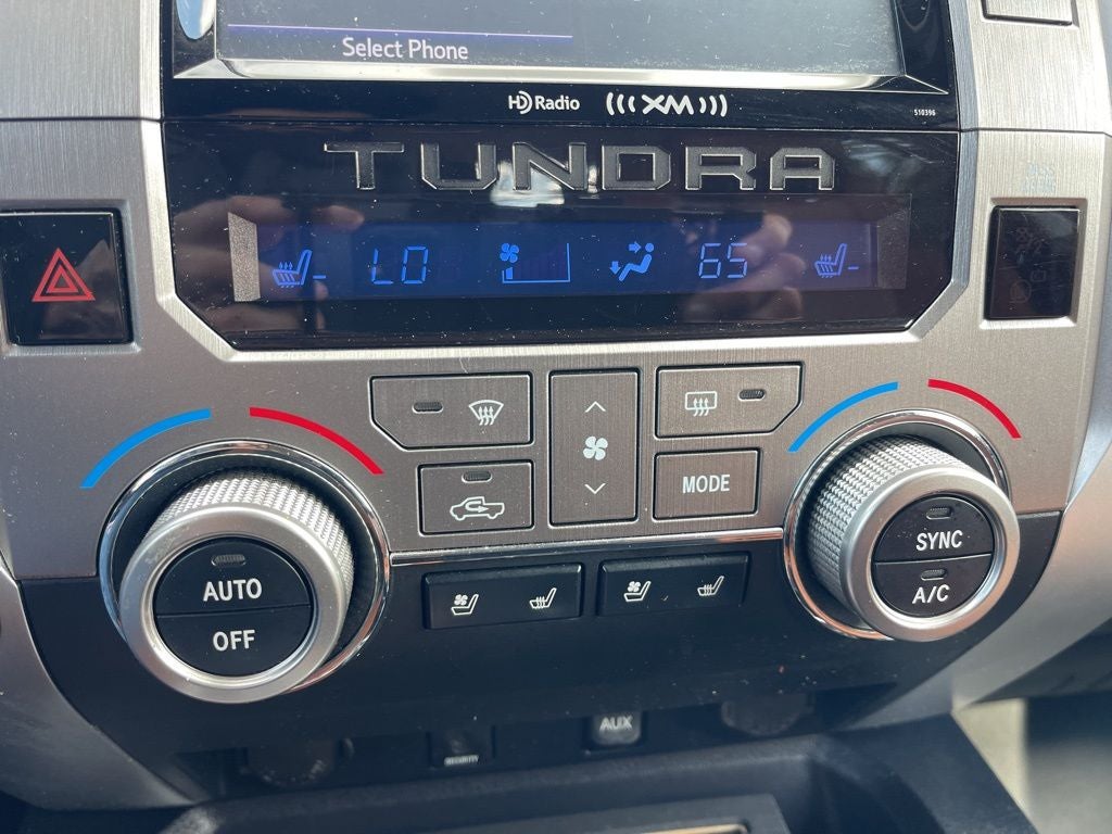 2019 Toyota Tundra 1794