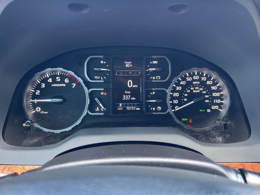 2019 Toyota Tundra 1794